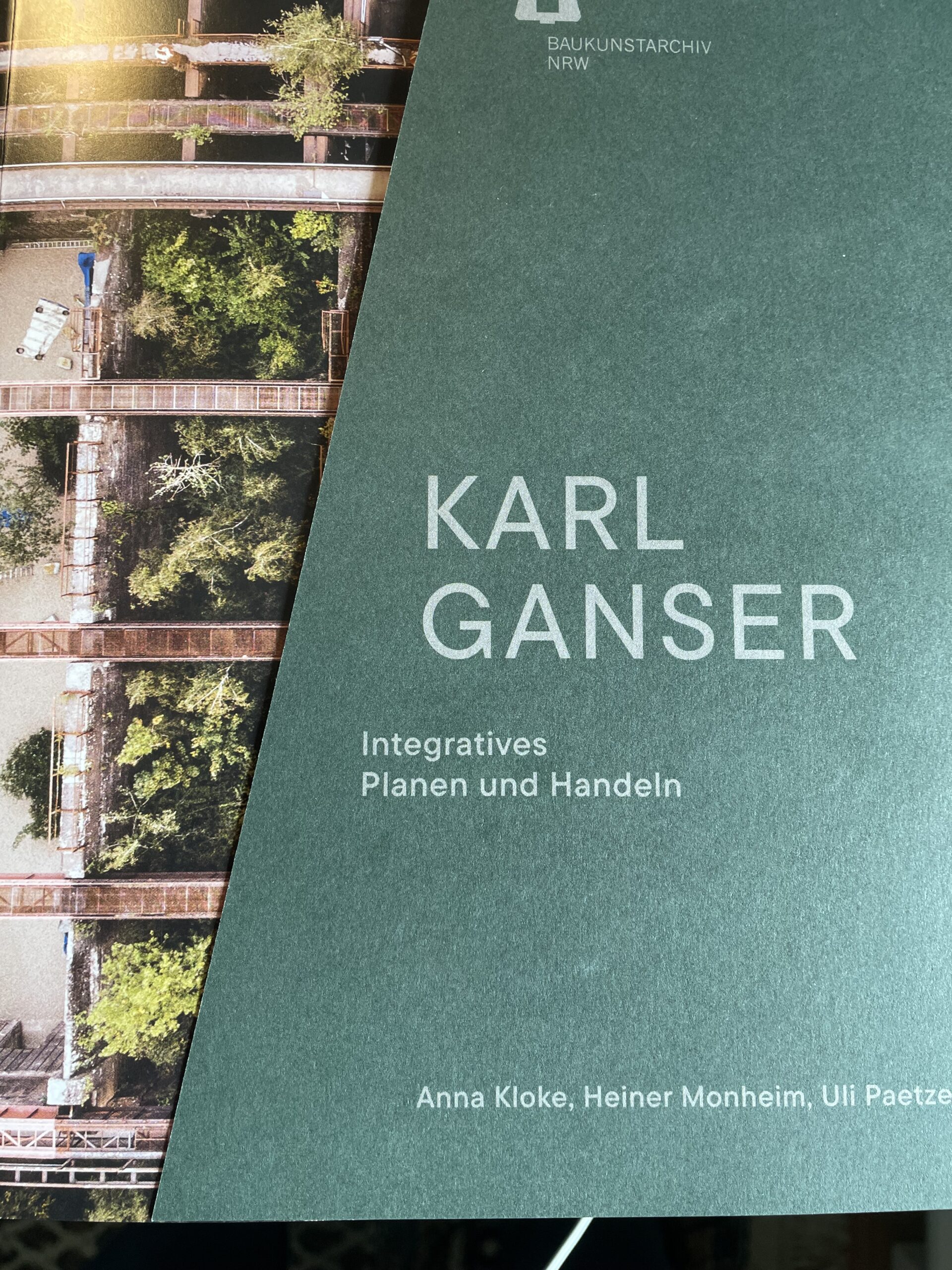 Integratives Planen und Handeln – Karl Ganser
