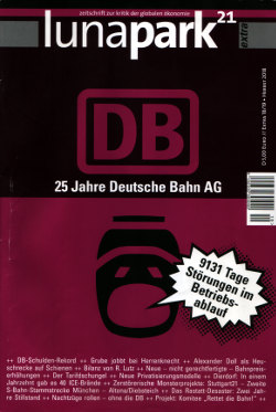 Lunapark 21 Extraheft 18/19